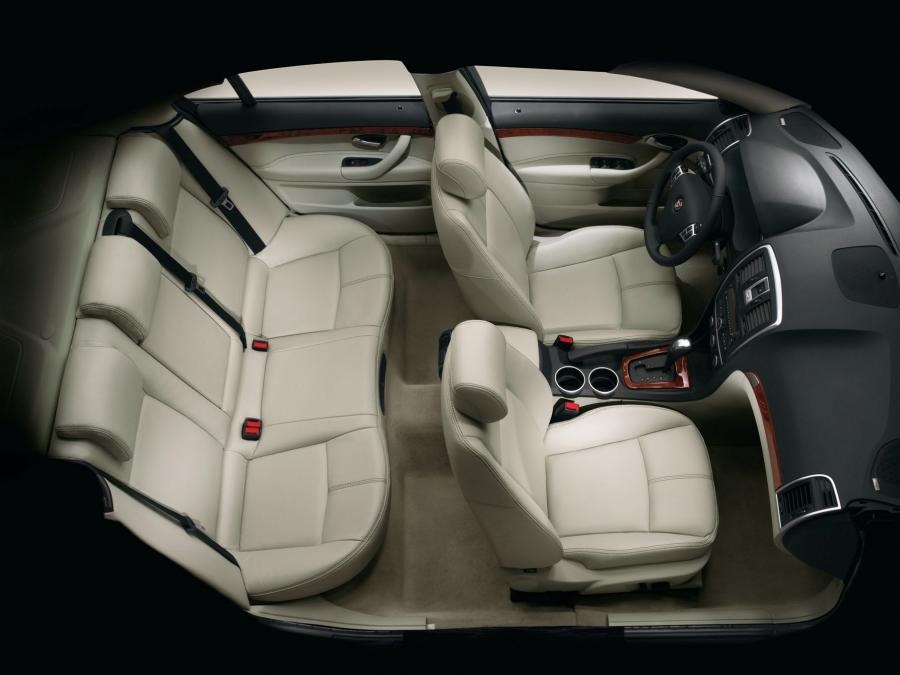  Cadillac BLS 2006 года  (фото 6 из 72)